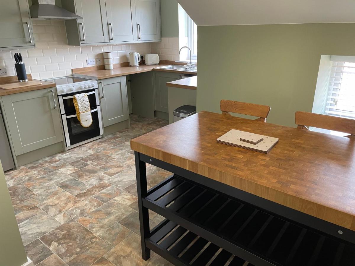 Teviot Cottage 7 Fenton Hill Farm Wooler Extérieur photo